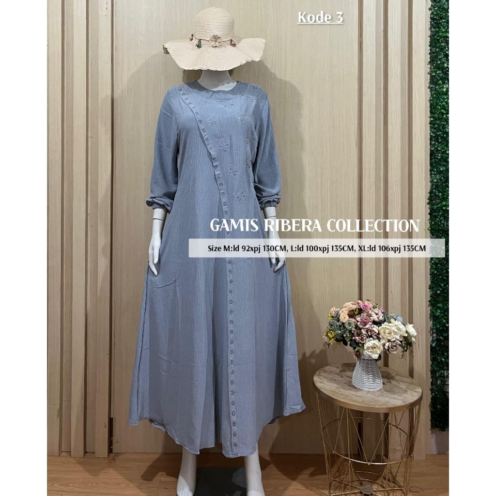 Gamis Ribera Collection