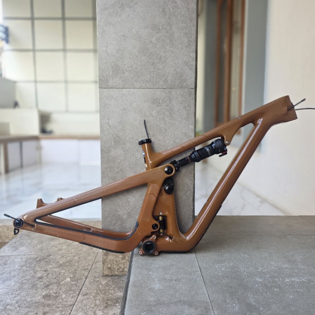 Frame YETI SB130 Carbon ban 29 TA Boost Trail Enduro