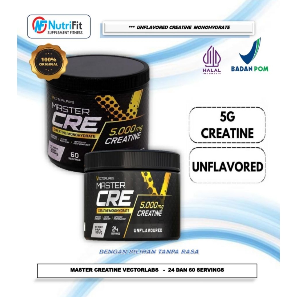 Master Creatine Monohydrate Vectorlabs