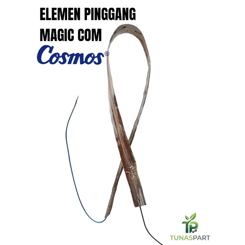 Elemen Samping / Elemen Pinggang Magic Com Cosmos Original