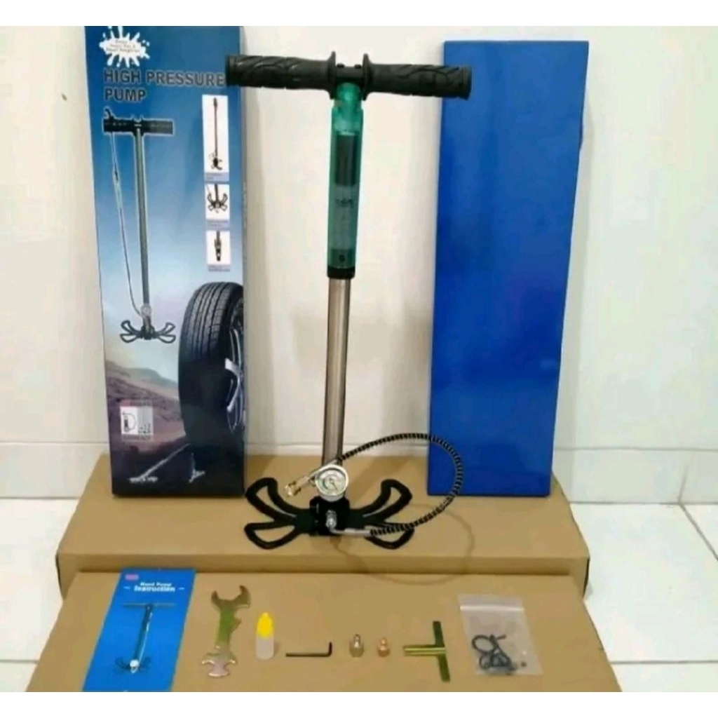 pompa import GX revo