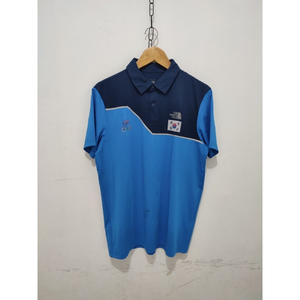 TNF OLYMPIC SOUTH KOREA ORIGINAL SECOND