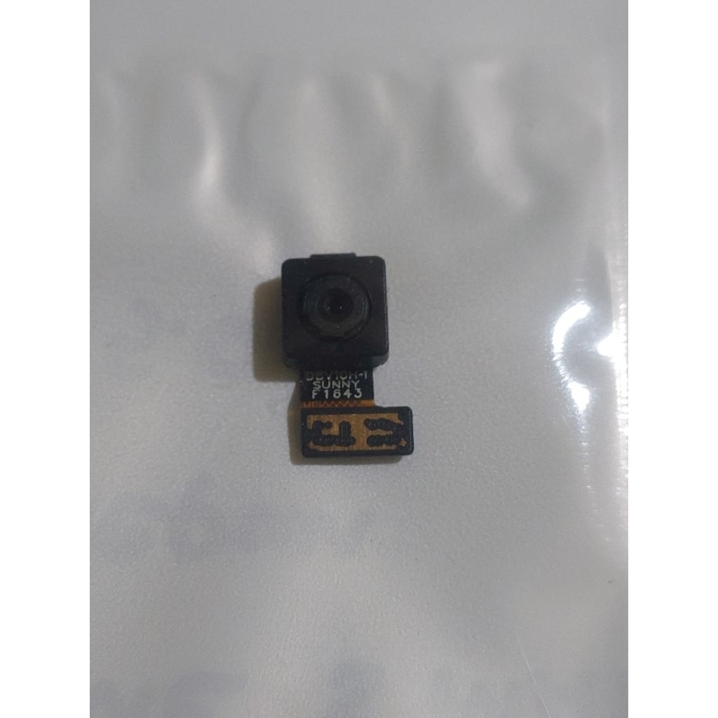 kamera depan  asus zenfone 3 max second original cabutan