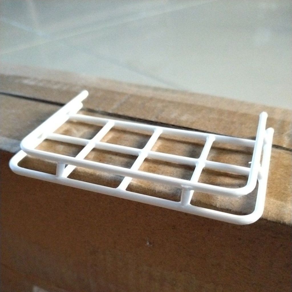 RAK KABIN MINIATUR TRUK PLASTIK MURAH