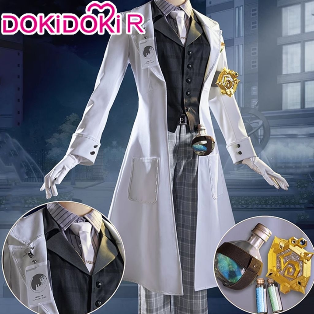 Costume Aesop Carl - Gatto (Identity V)