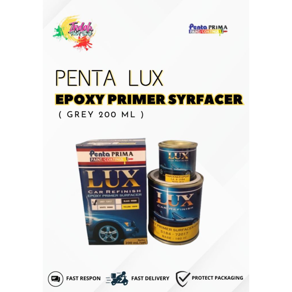 Penta Lux epoxy primer surfacer