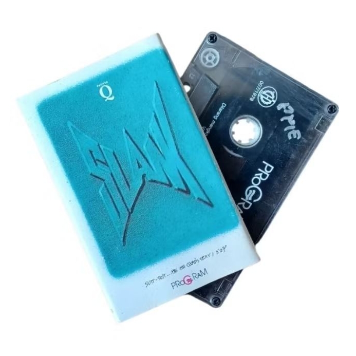 KASET PITA SLANK ALBUM SUIT...SUIT HE..HE..