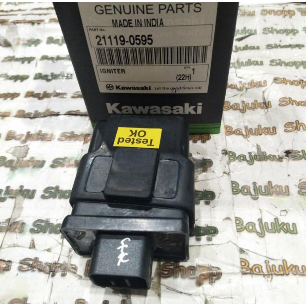 CDI UNIT IGNITER W175 SE TR CAFE