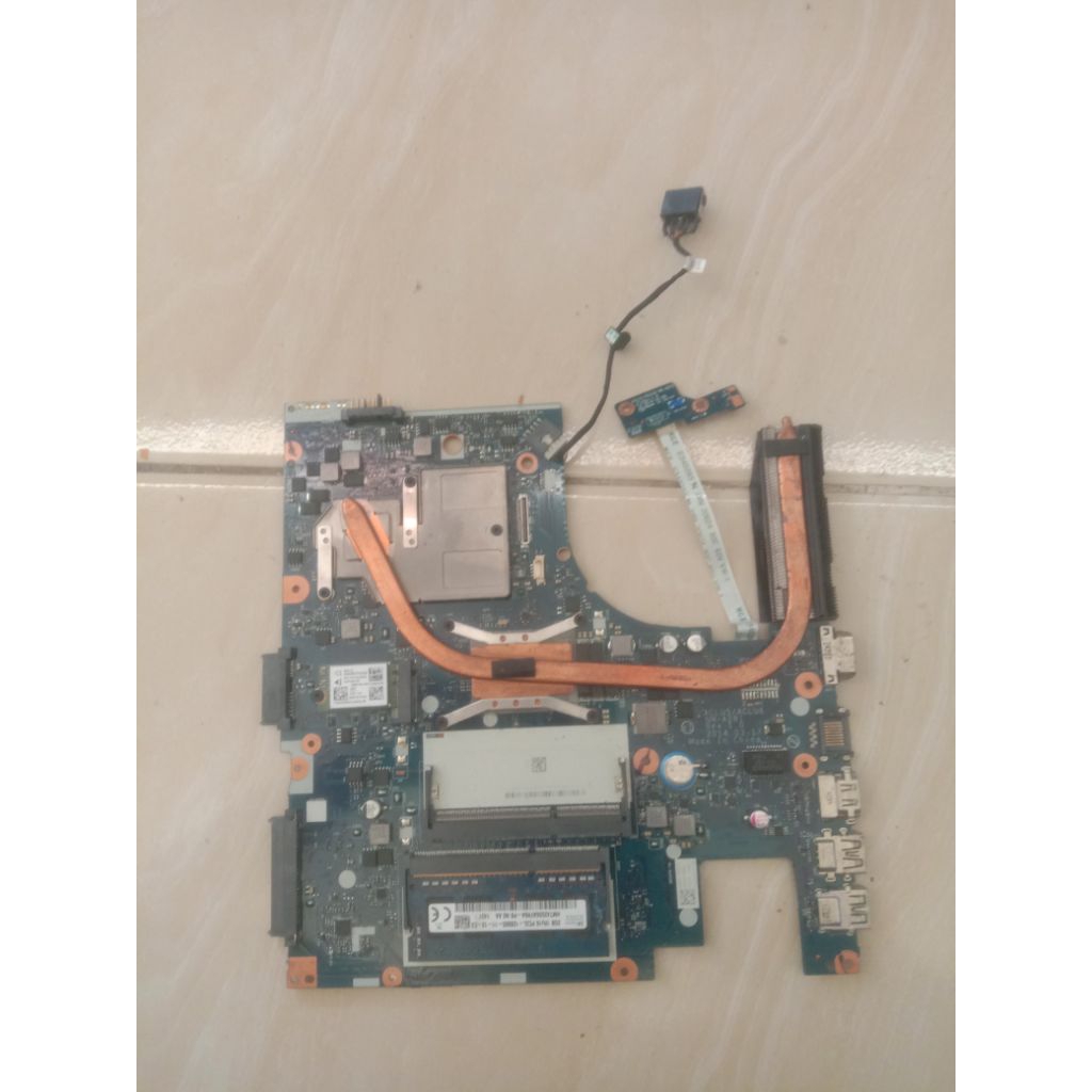 mainboard motherboard Lenovo 320 amd a9
