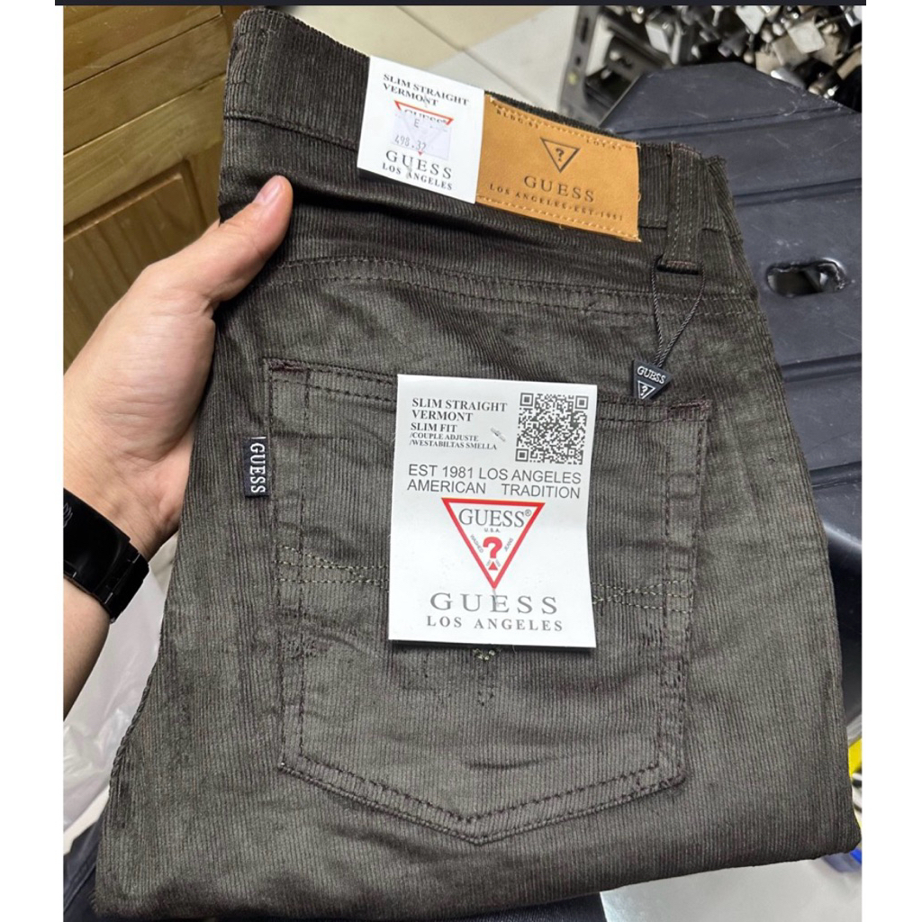 celana panjang coduroy /celana coduroy reguler