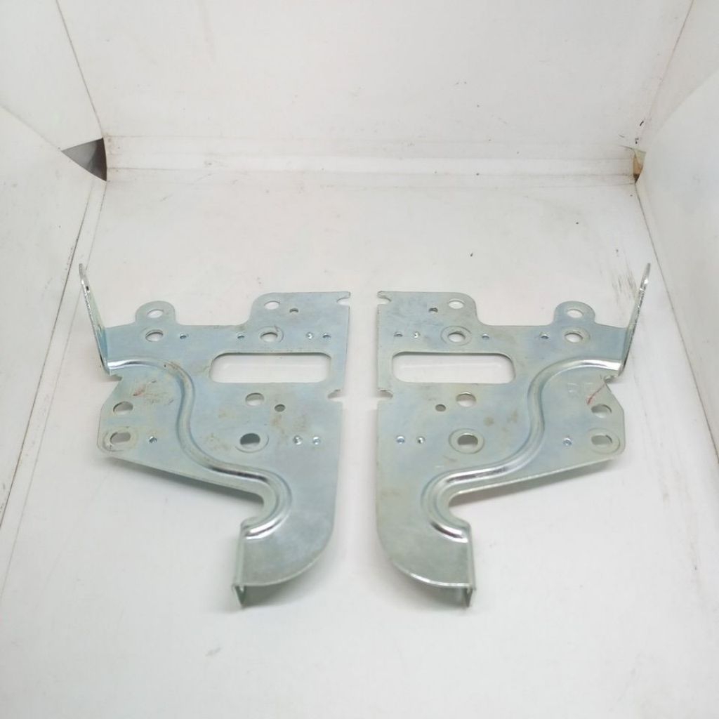 breket besi head unit tip original copotan bawaan mobil Avanza Xenia all-new 2012-2020