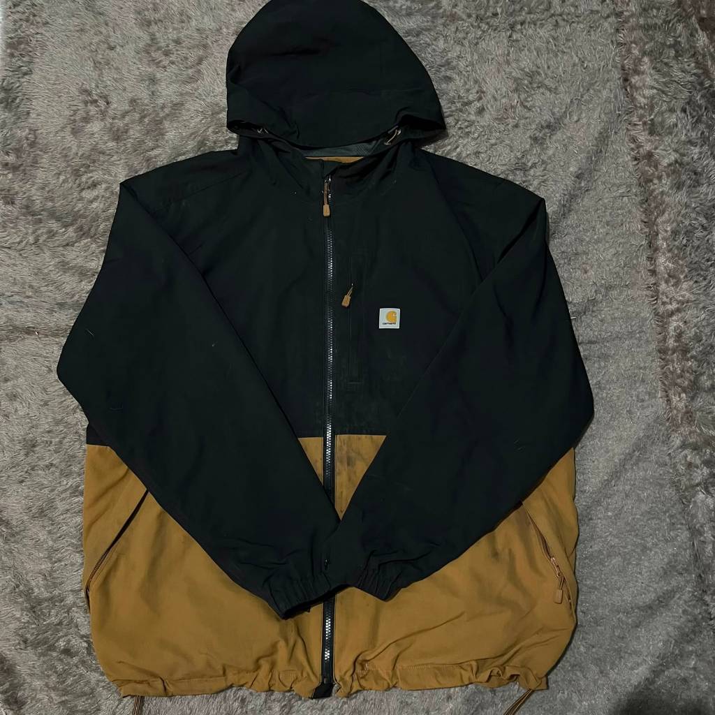 JAKET CARHARTT STORM DEFENDER ORIGINAL