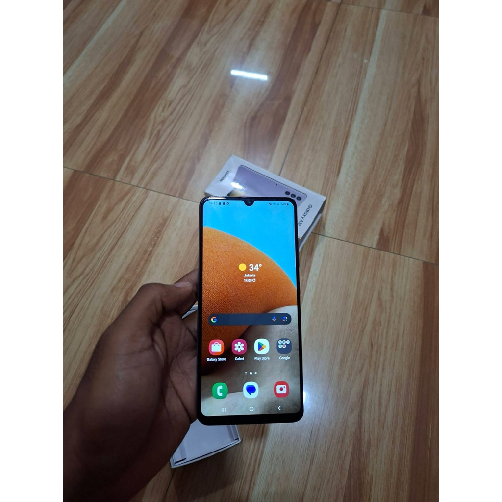 Samsung A32 4G 8/128 GB Second