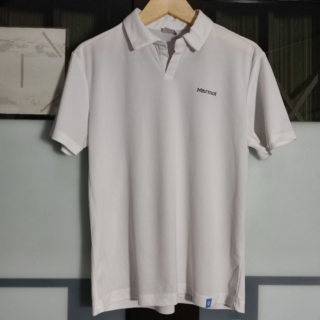 kaos baju tshirt jersey mm04 marmot [L]