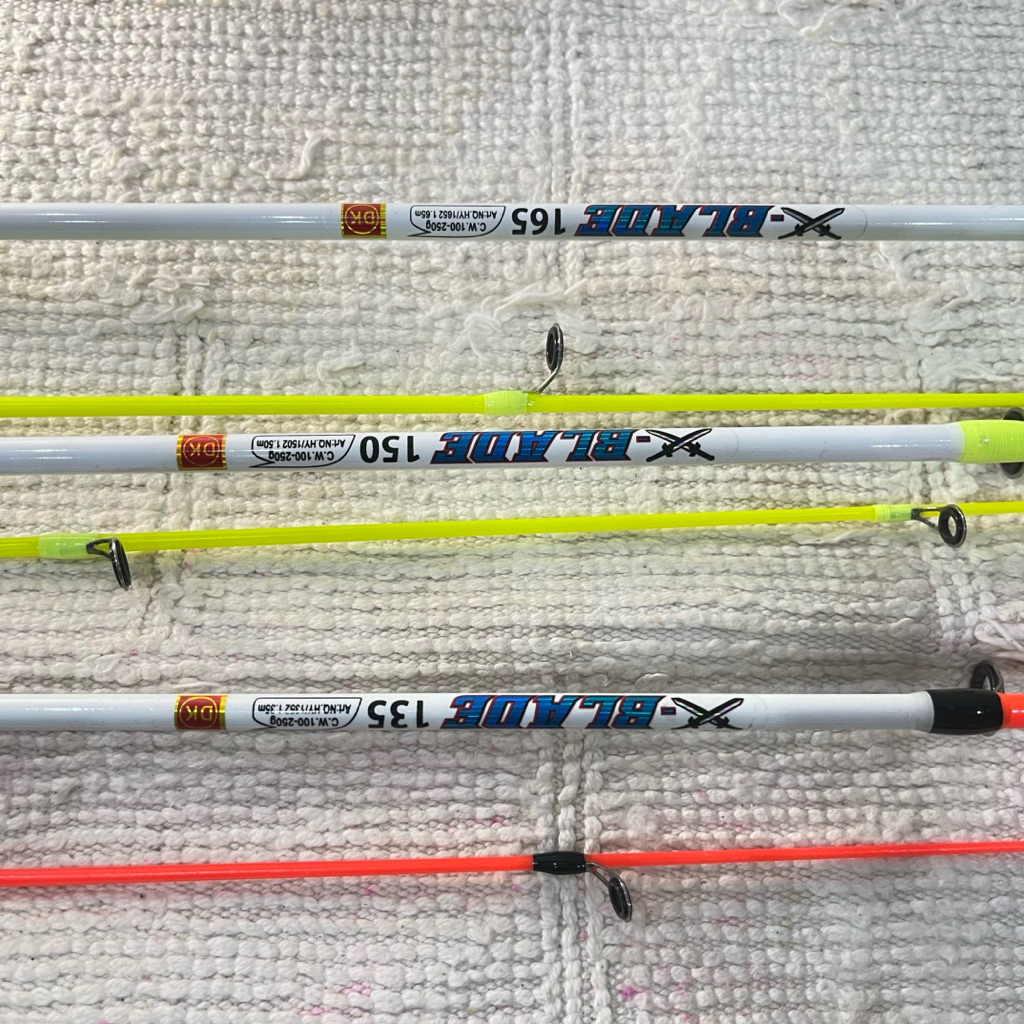 JORAN FIBER SOLID XBLADE-kuat,lentur, fleksibel, dan siap menemani setiap strike