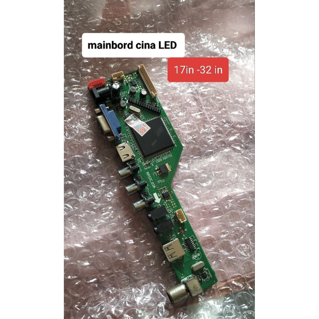 MAINBORD TV LED CINA DTV