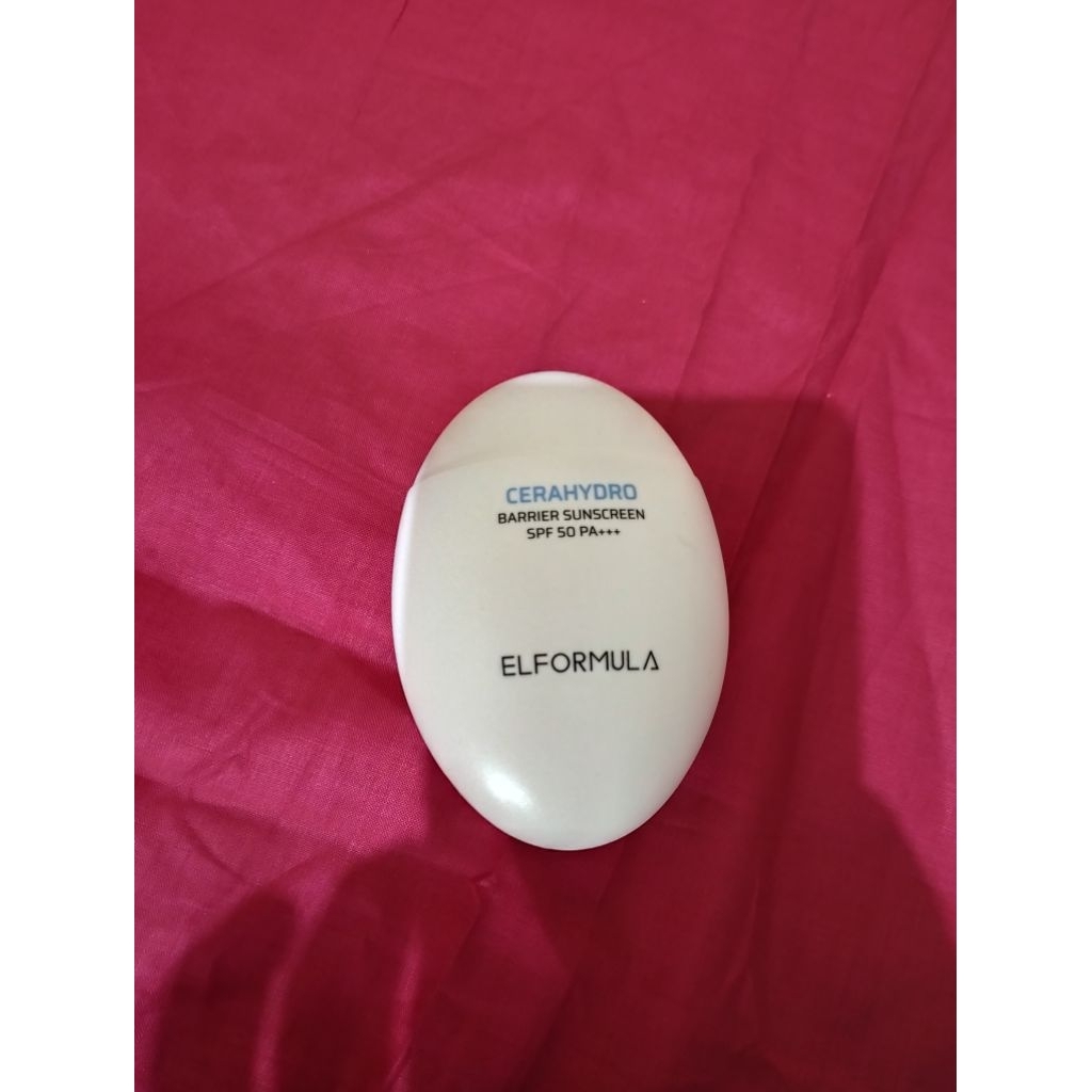 Sunscreen Elformula