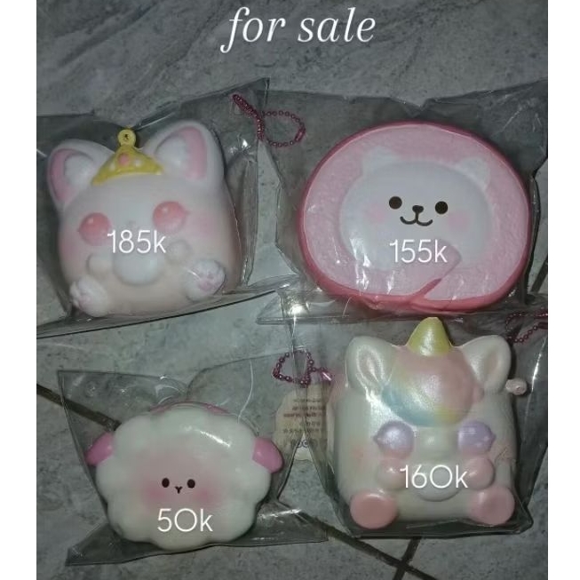 ‼️SALES SQUISHY IBLOOM‼️