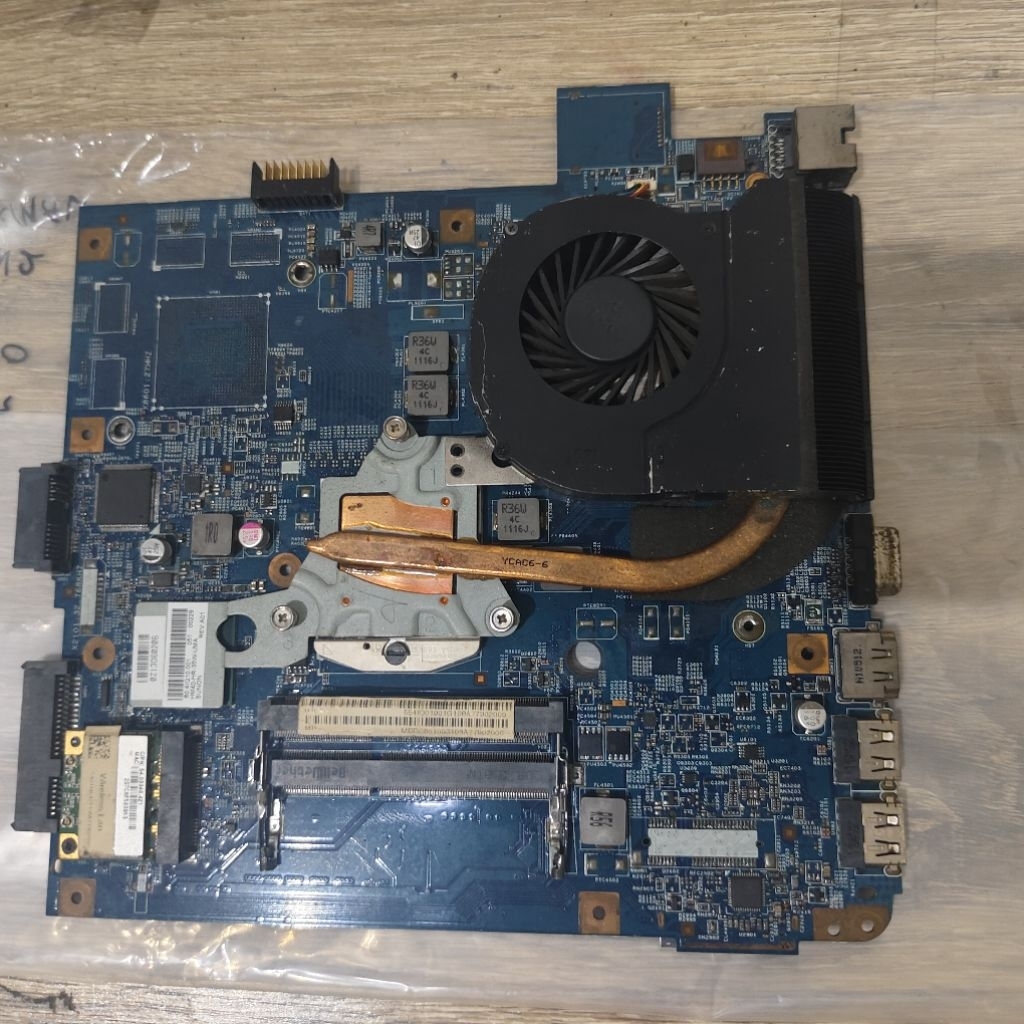 Motherboard Mainboard Mobo Normal second  Laptop Acer 4750 13 Gen 2