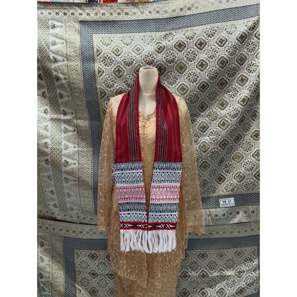 Stola Batak Pucca / Selendang Batak