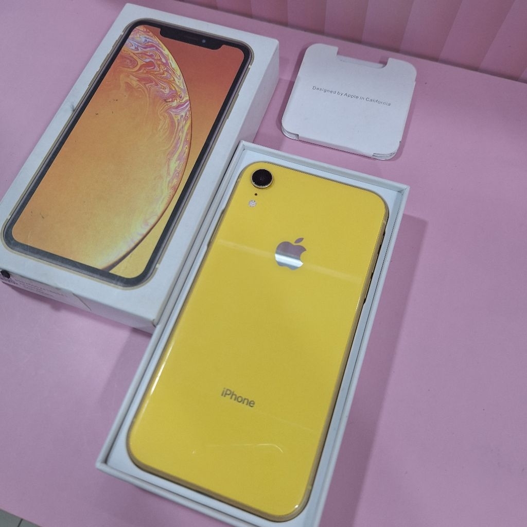 iPhone XR 64GB