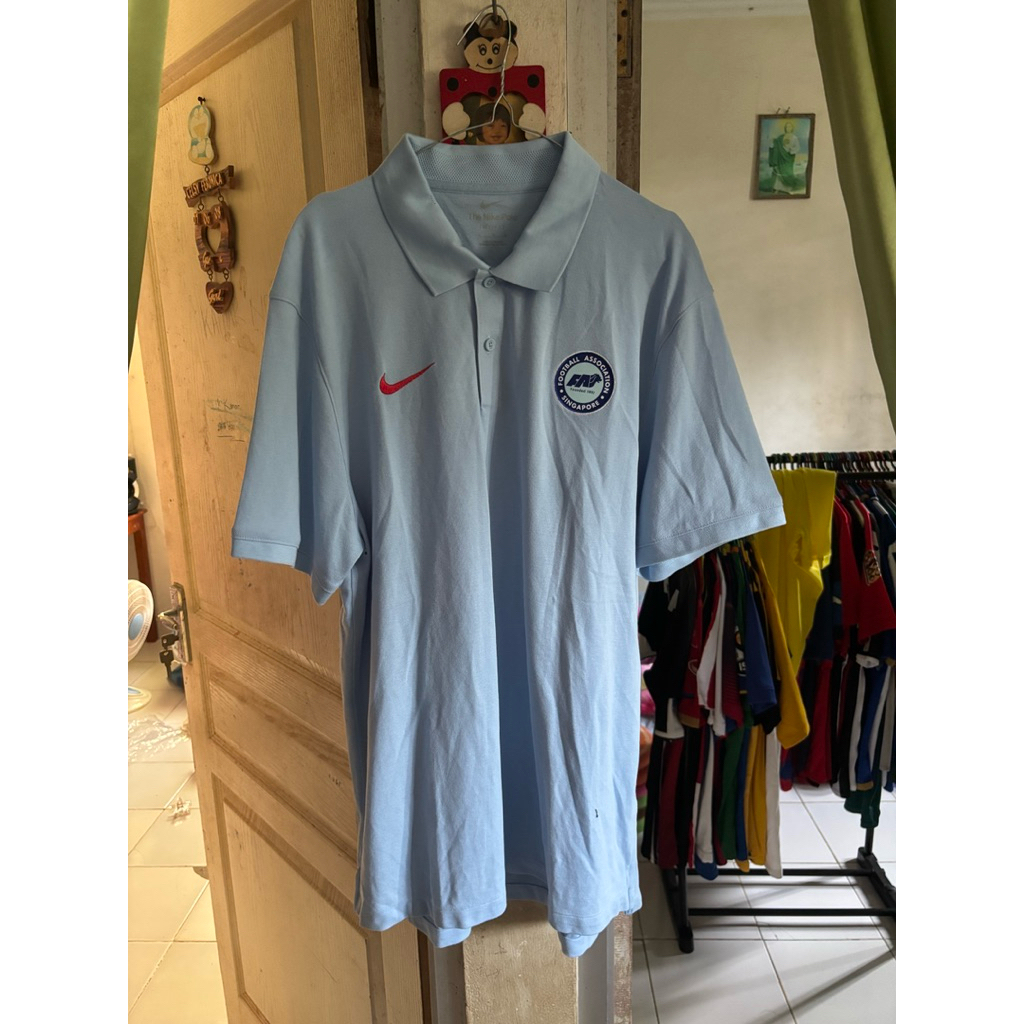 Jersey ORIGINAL Singapore size xl