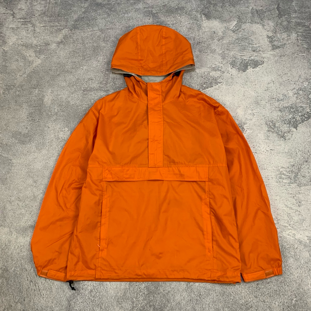 UNIQLO CAGOULE ANORAK JACKET ( packable ) JLi 78