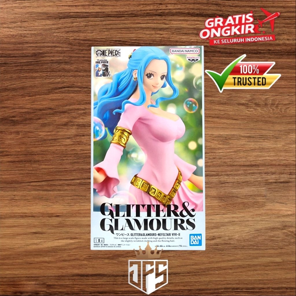 Banpresto Glitter & Glamours Vivi One Piece