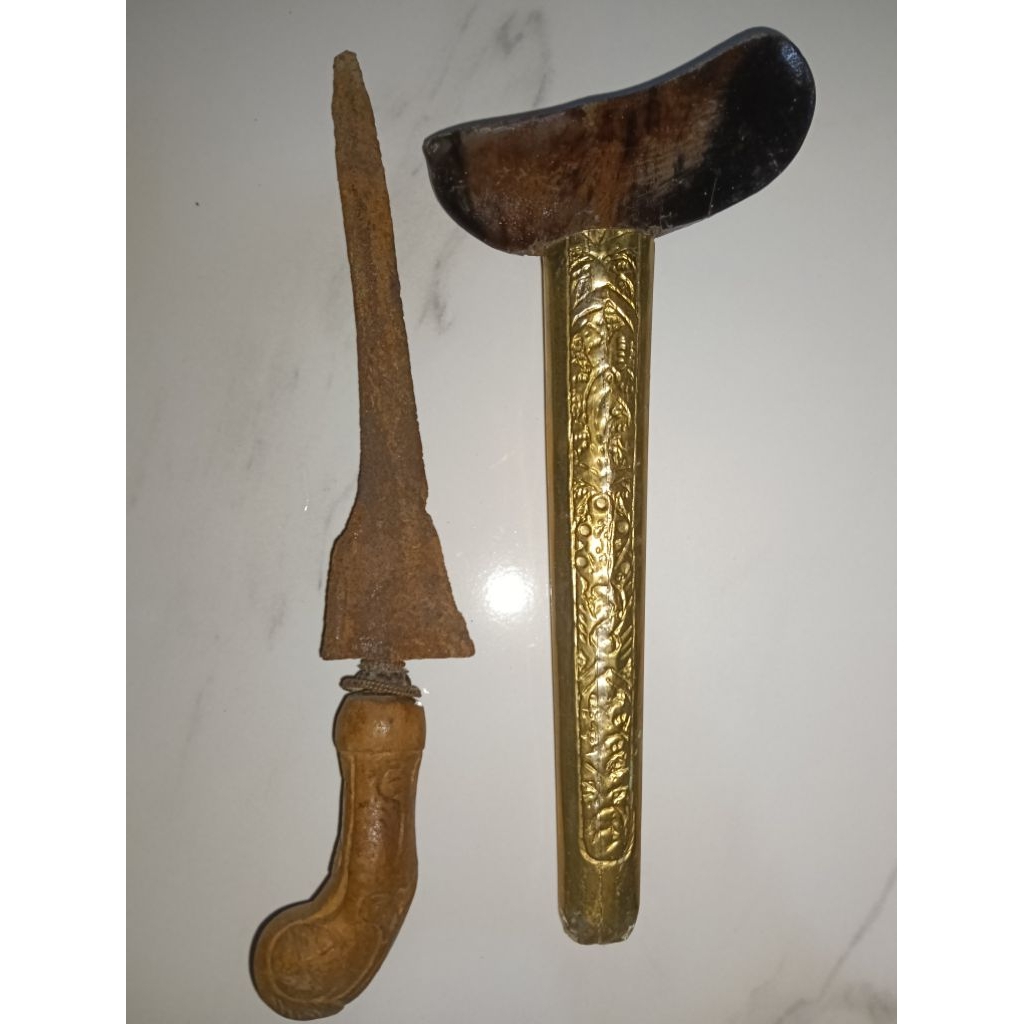 Keris Kebo Lajer