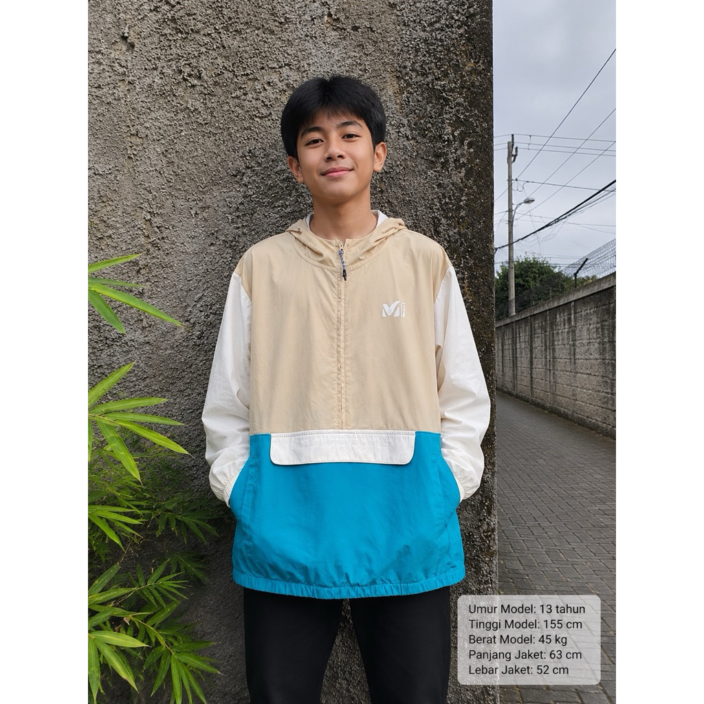 Millet Halfzipp Jacket