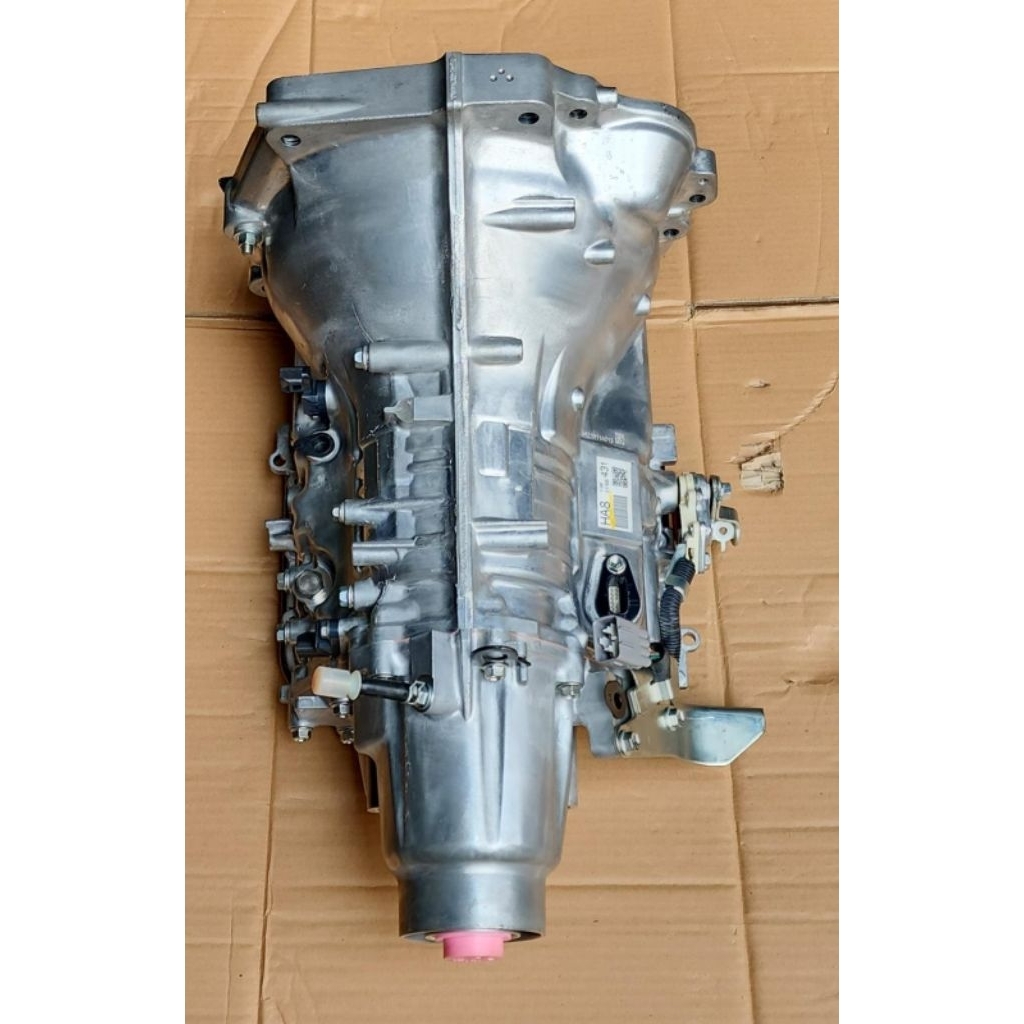 matic avanza new