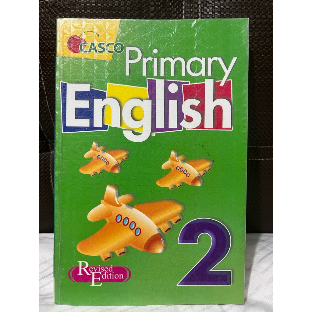 Casco Primary English 2 RE
