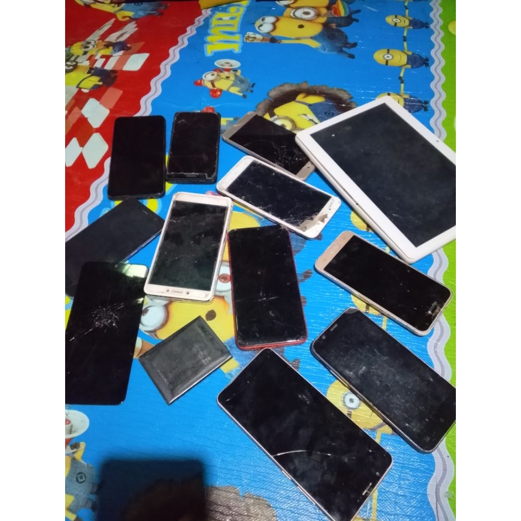 hp matot