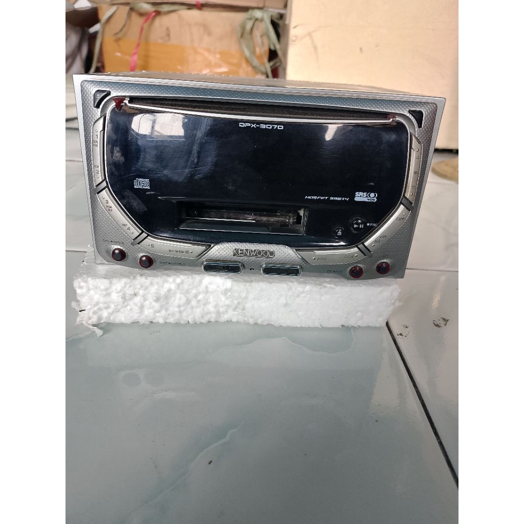 Head Unit Kenwood DPX-3070