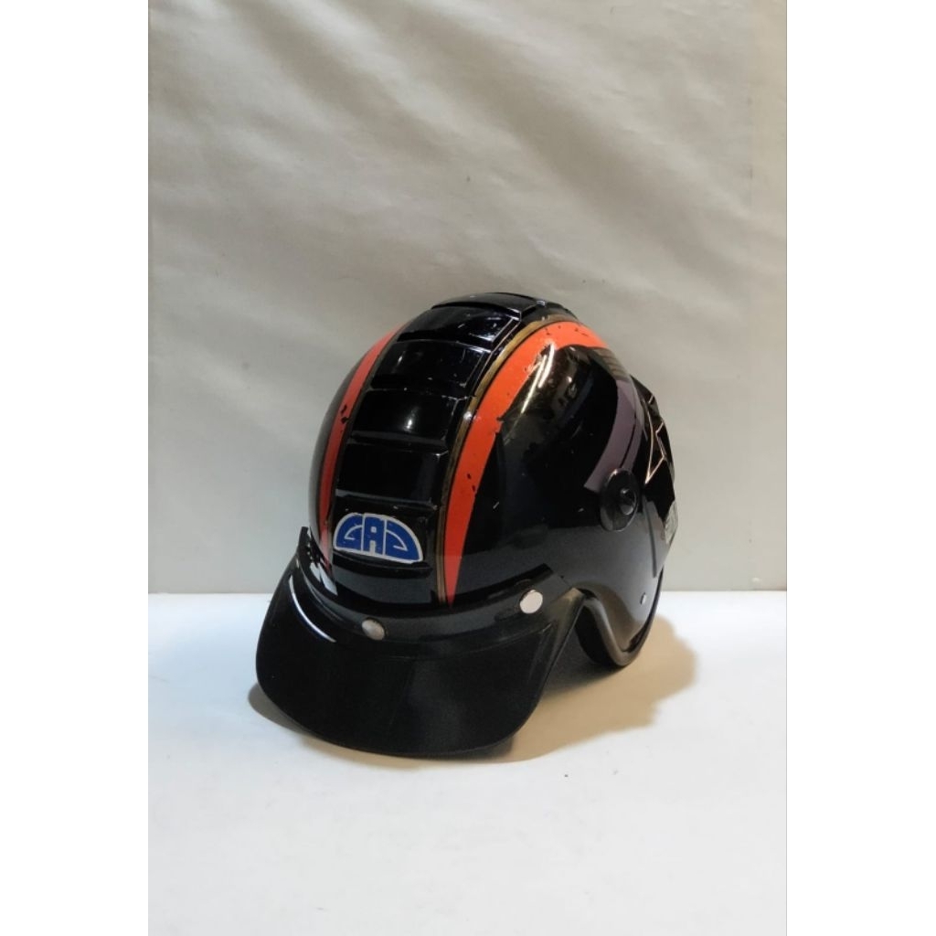 HELM ROBOT FULL ORIGINAL.