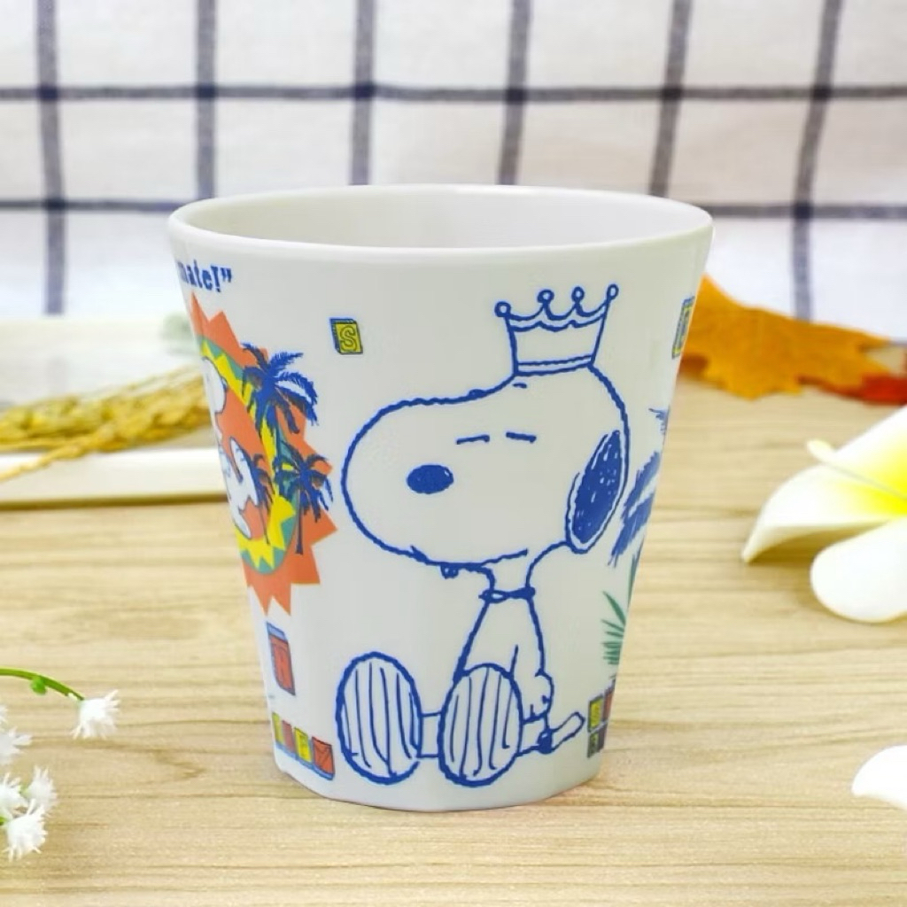 gelas melamin anak karakter lucu ya 00015
