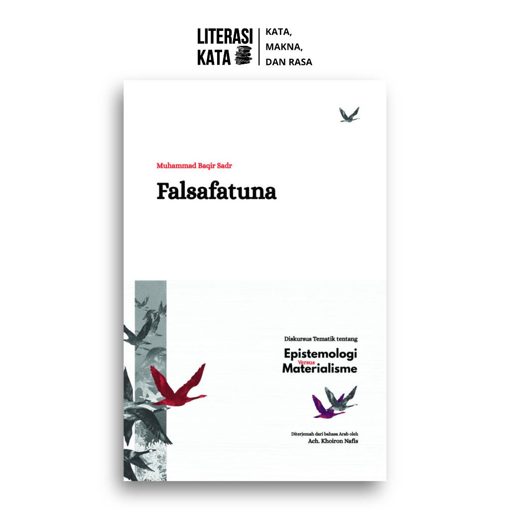 Buku Falsafatuna Muhammad Baqir Sadr