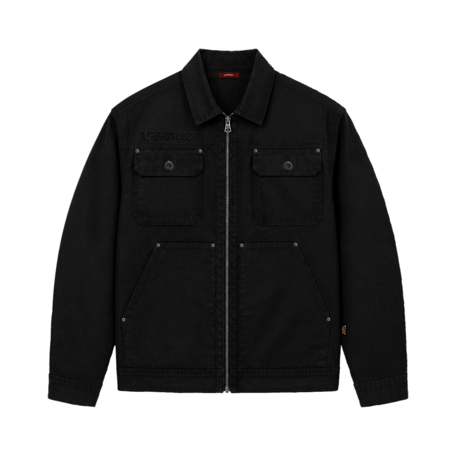GREATHOOD / VANGUARD / WORK JACKET