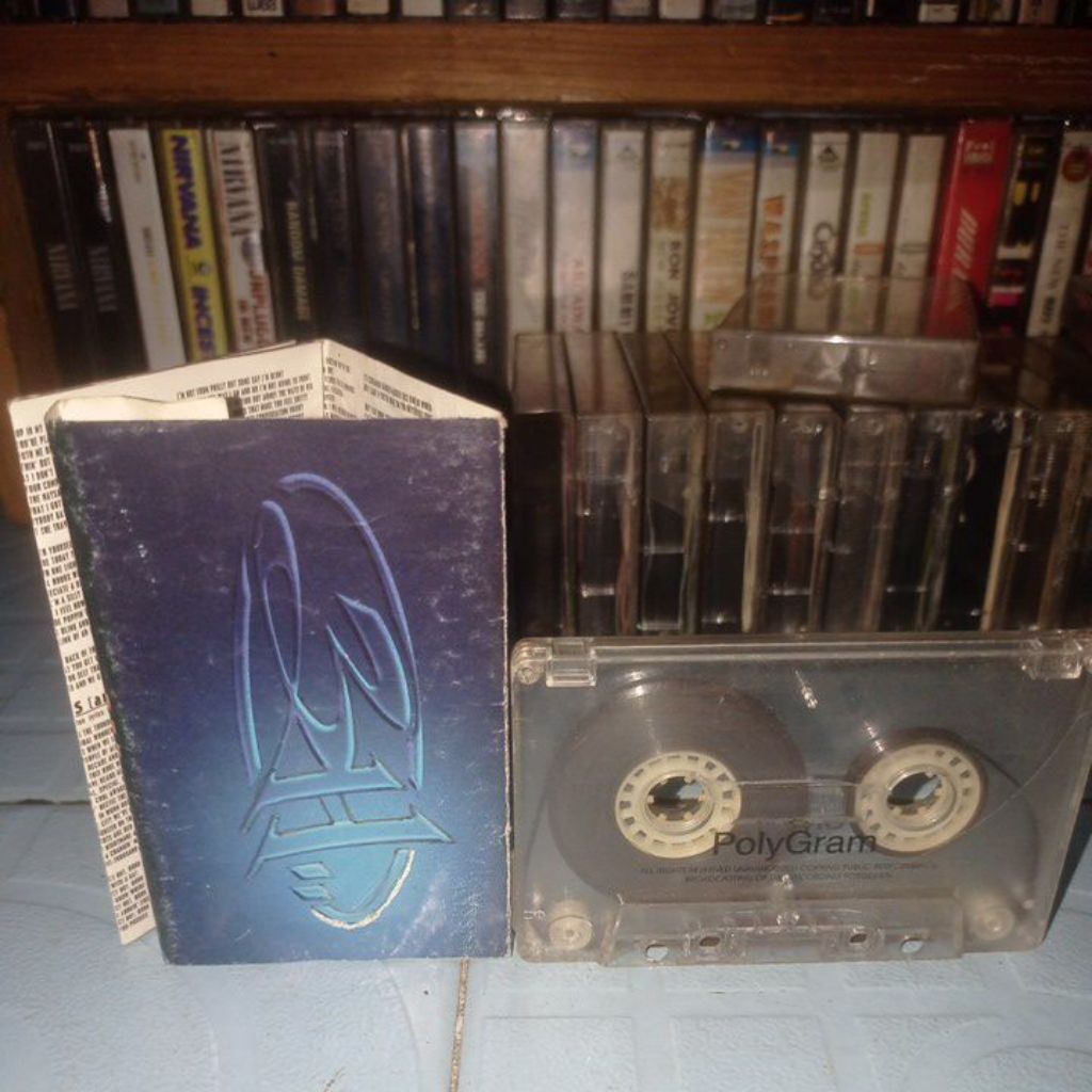 Kaset Pita 311