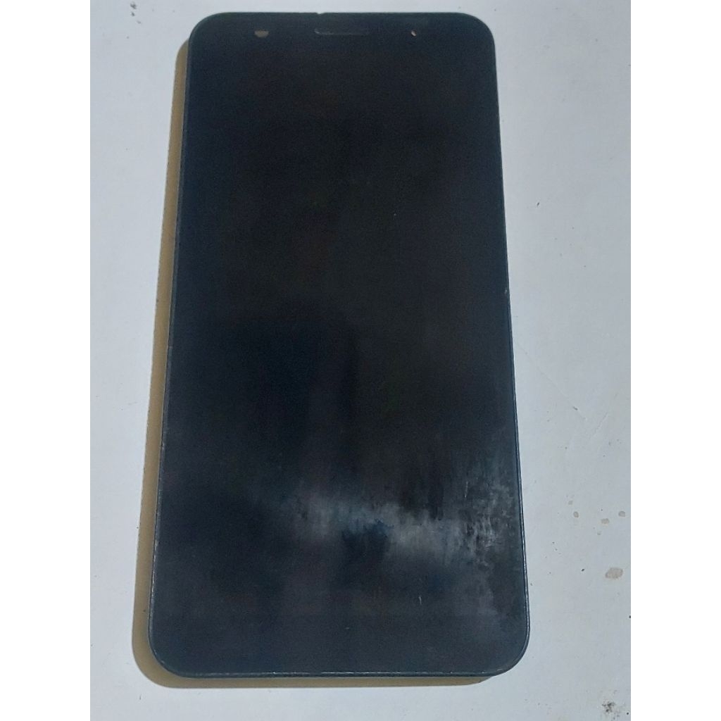 lcd + frame asus zenfone live L2 second original cabutan