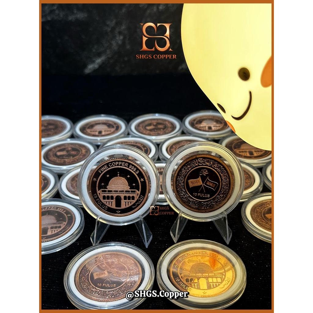 10Fulus Copperium