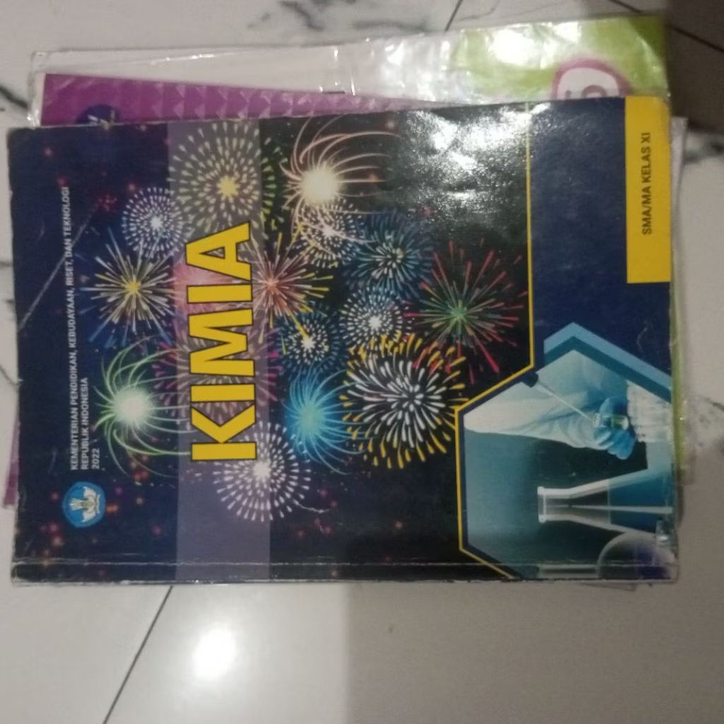 kimia SMA kelas xi