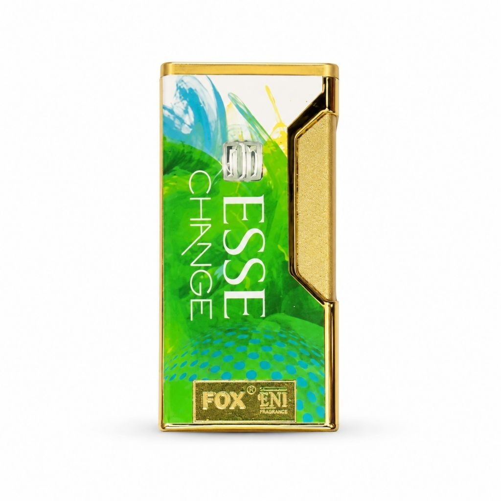 Korek Api Bara FOX Motif ESSE CHANGE