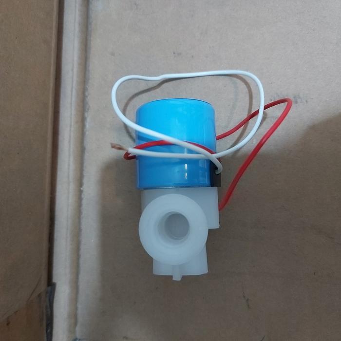 Solenoid Ro 24V Dc / Solenoid Valve