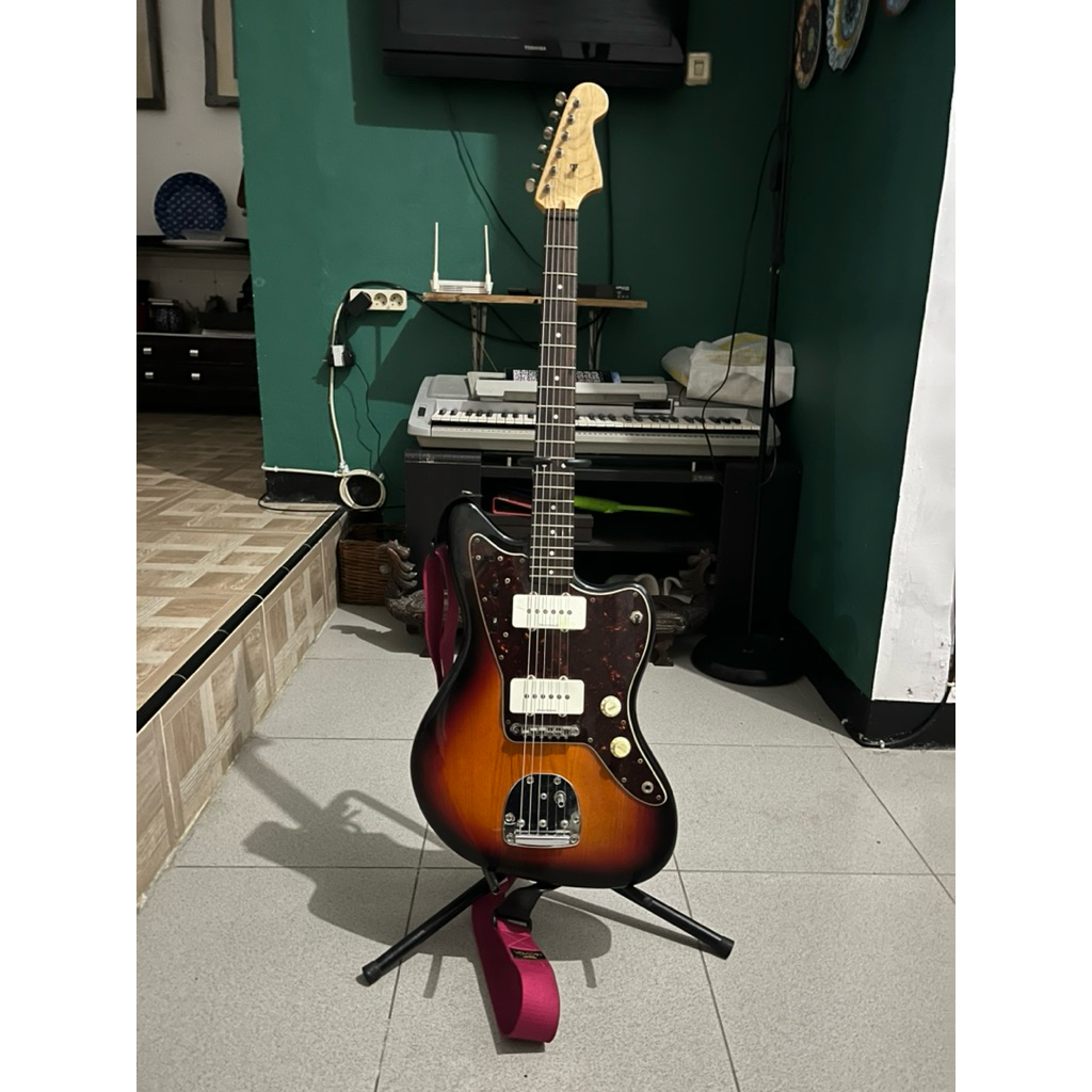 Custom Jazz Master