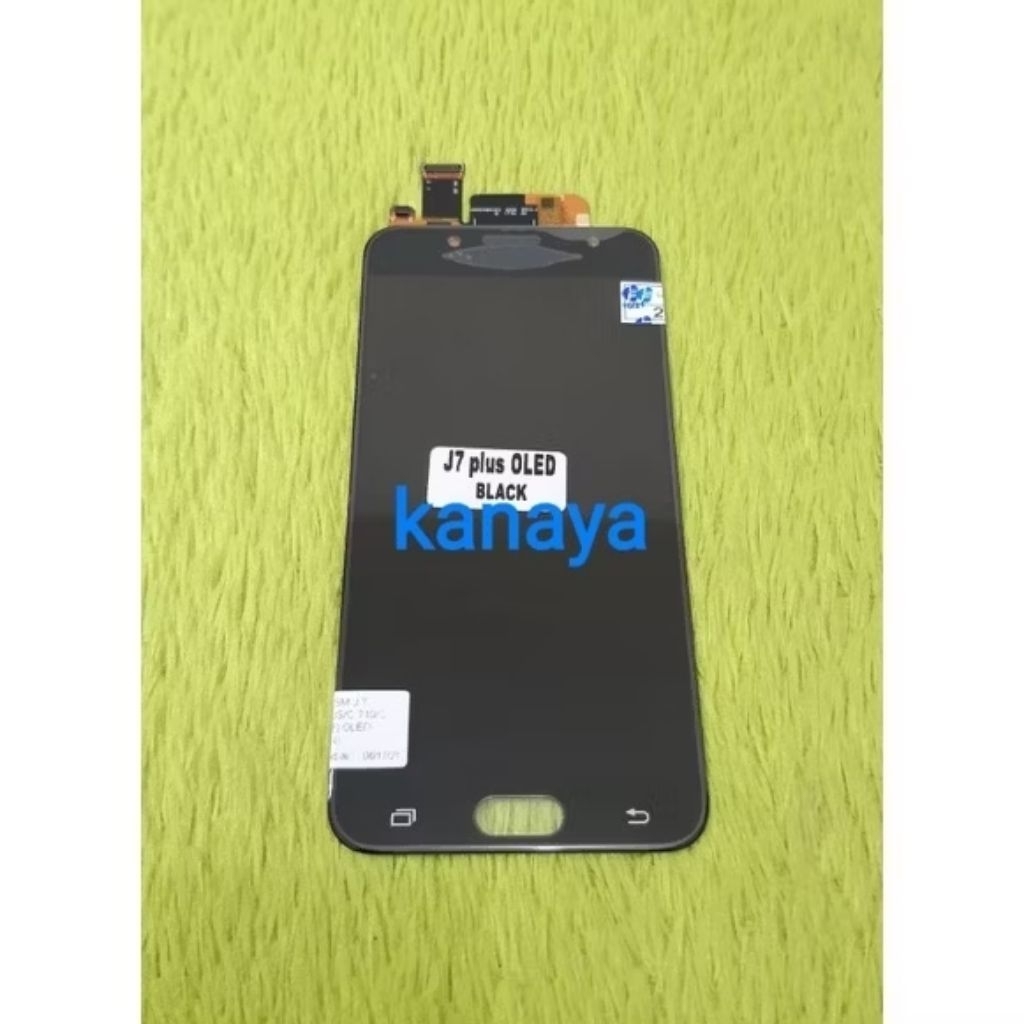 Lcd Samsung J7 Plus / Lcd Samsung J7+ / Lcd Samsung C710 / SM-C710F Original