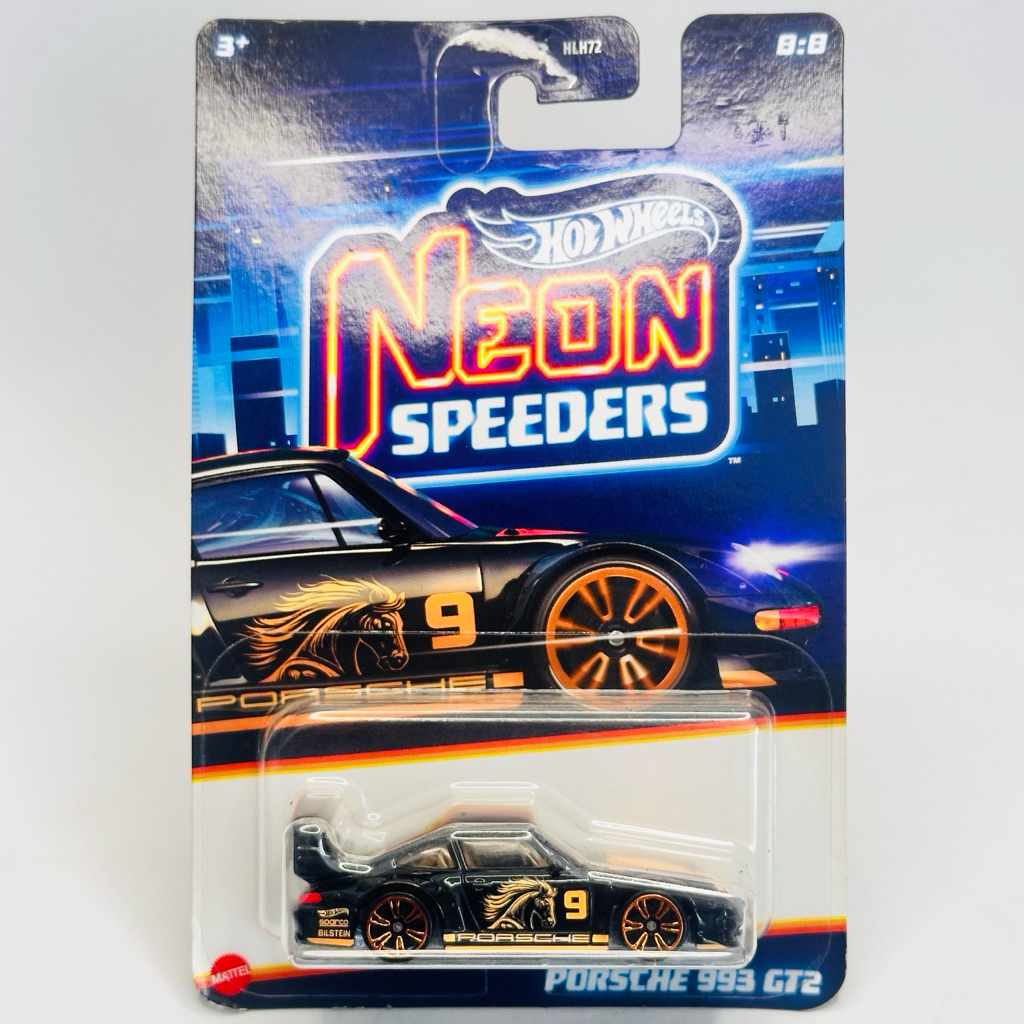 HOT WHEELS PORSCHE 993 GT2