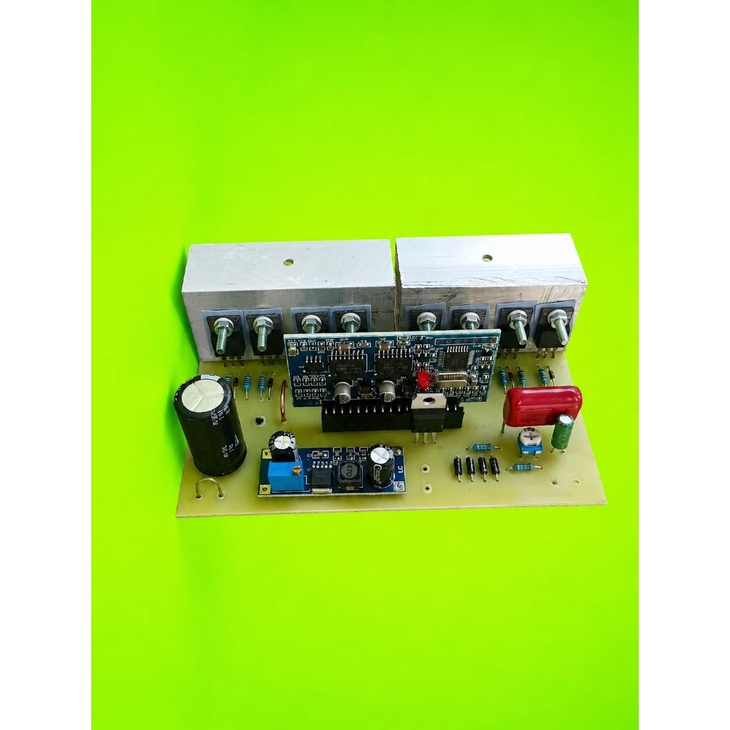 Modul Inverter Pure Sine Wave EGS002 SPWM 8 Mosfet 12V 24V 48V 1000W