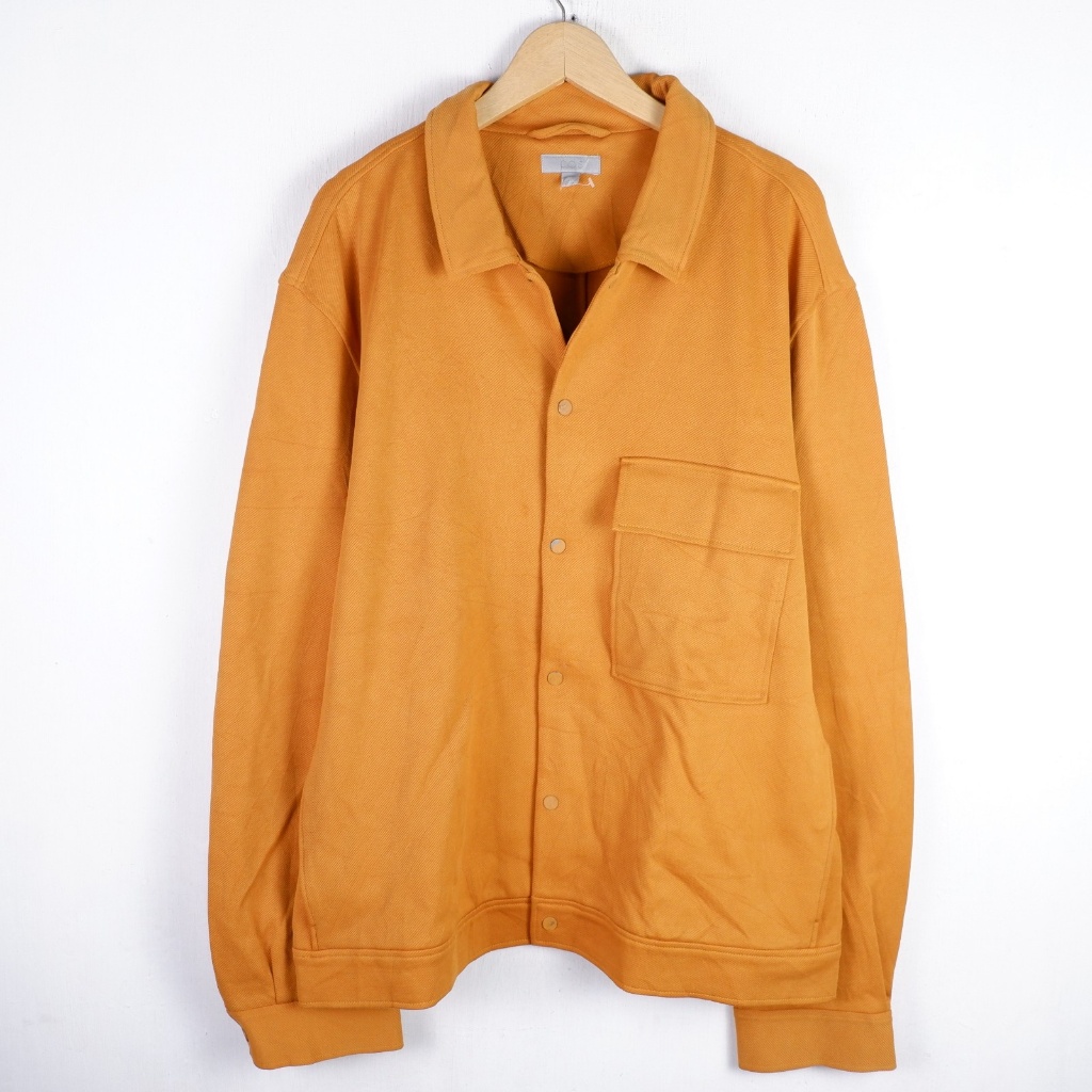 KEMEJA COS OUTER WORK SHIRT JACKET FL134 SIZE XL