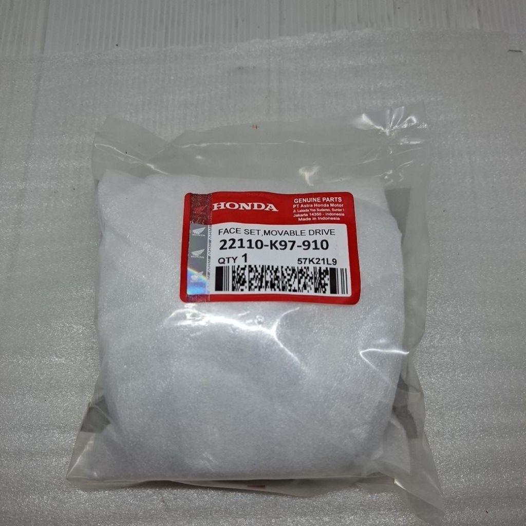 Rumah roller assy Pcx k97 Rumah roller set PCX K97